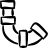 آیکن لوله