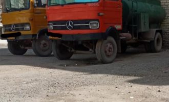 تخلیه چاه