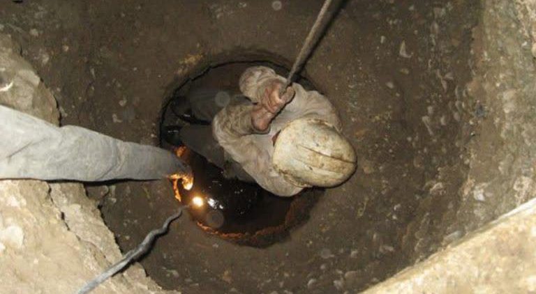 لایروبی چاه تخلیه یار لایروبی