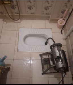 لوله بازکنی قم